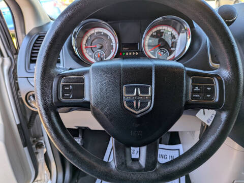 2012 Dodge Grand Caravan