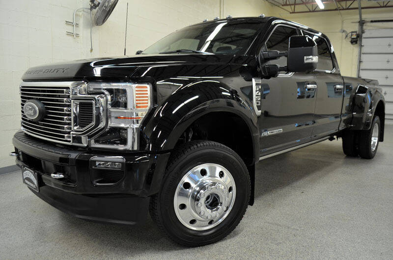 2022 Ford F-450 Super Duty for sale at Mercedes Showroom in Pompano Beach FL