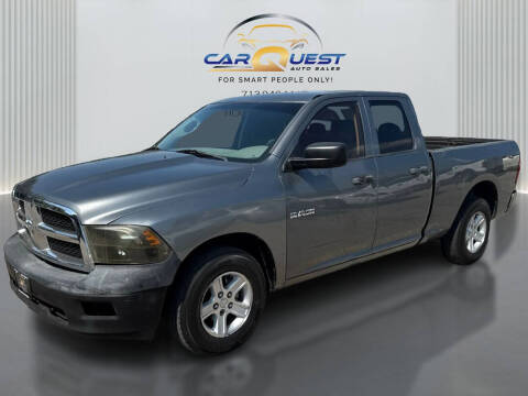 2009 Dodge Ram 1500