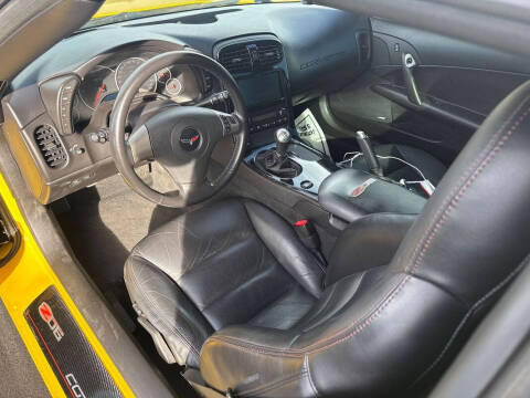 2008 Chevrolet Corvette