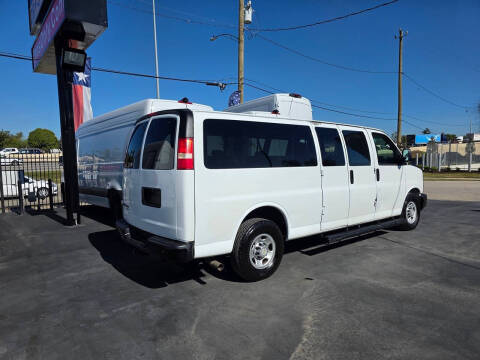 2014 Chevrolet Express LS 3500