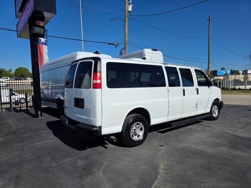 2014 Chevrolet Express LS 3500