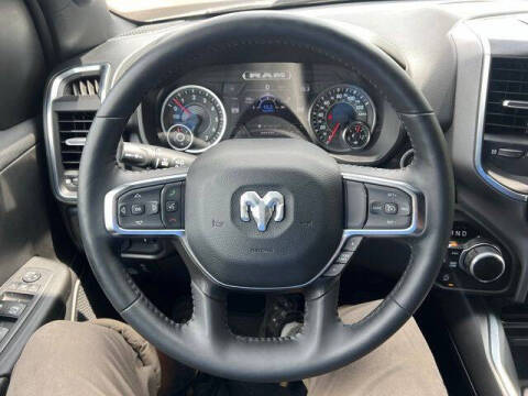 2024 RAM 1500