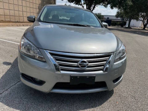 2013 Nissan Sentra SL