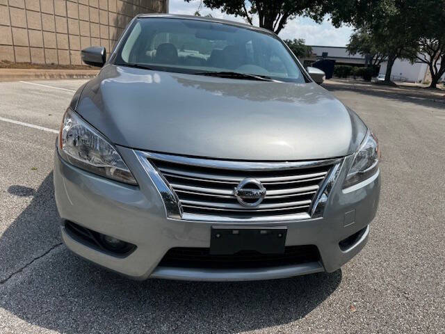 2013 Nissan Sentra SL