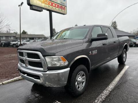 2014 RAM Ram Pickup 3500 for sale at South Commercial Auto Sales Albany in Albany OR