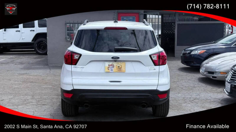 2019 Ford Escape SEL