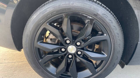 2018 Chevrolet Impala LT