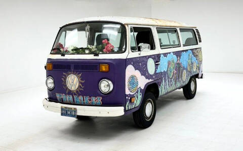 1979 Volkswagen Bus