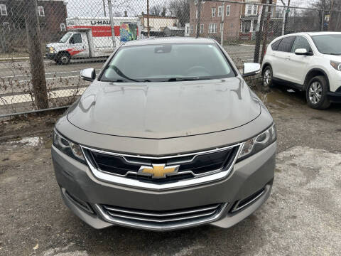 2017 Chevrolet Impala Premier