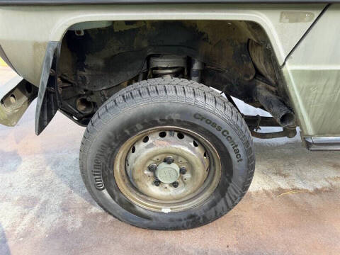 1993 Mercedes-Benz G-Class