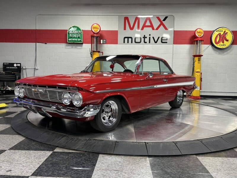 1961 Chevrolet Impala
