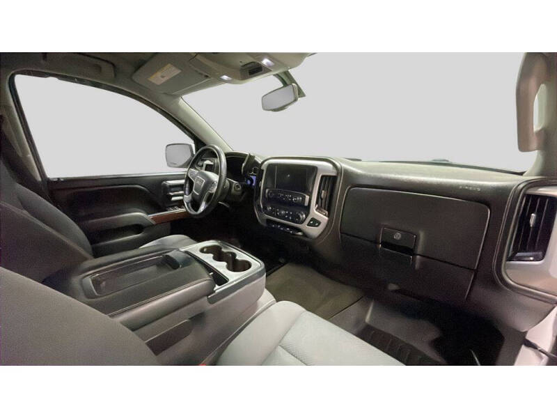 2016 GMC Sierra 1500 SLE