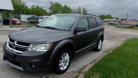 2014 Dodge Journey for sale at HIGHWAY 42 CARS BOATS & MORE in Kaiser MO