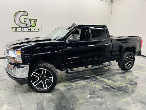 2016 Chevrolet Silverado 1500 for sale at GW Trucks in Jacksonville FL