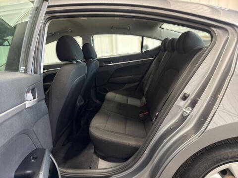 2019 Hyundai Elantra