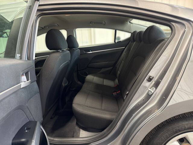 2019 Hyundai Elantra