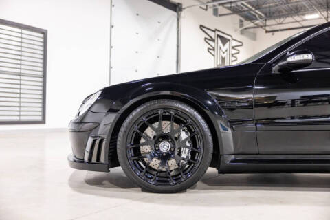 2008 Mercedes-Benz CLK CLK 63 AMG Black Series