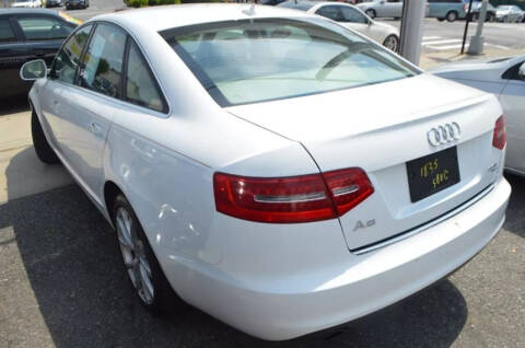 2010 Audi A6 3.0T quattro Premium Plus