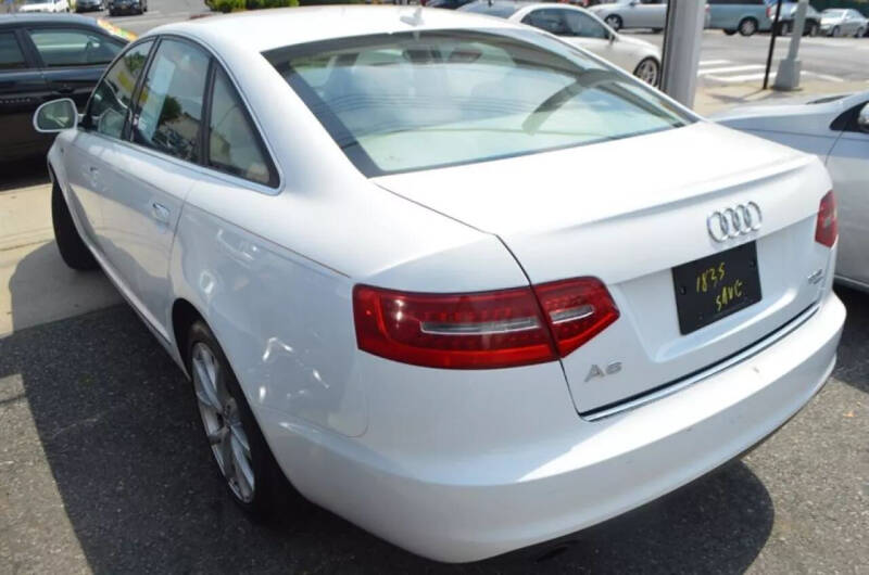 2010 Audi A6 3.0T quattro Premium Plus