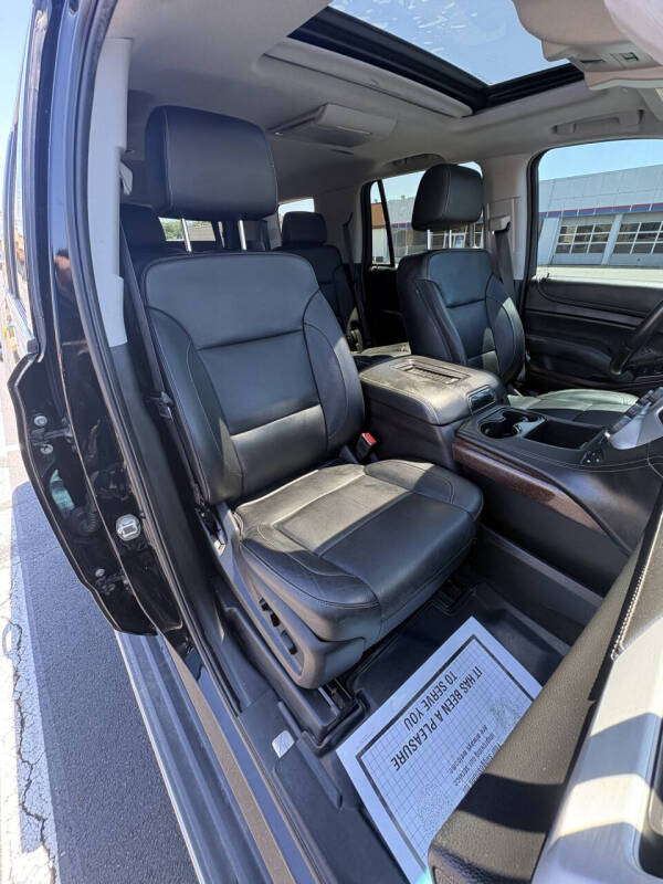 2017 GMC Yukon SLT