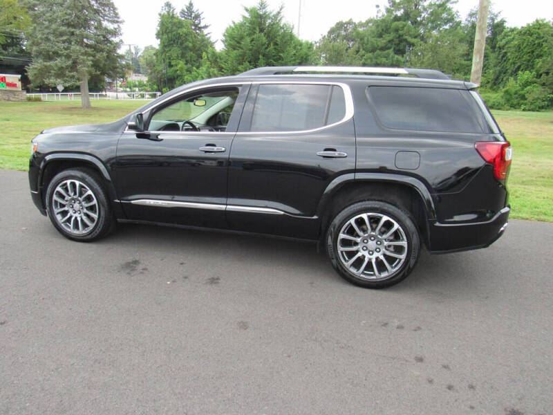 2021 GMC Acadia Denali