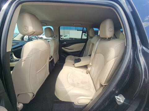 2017 Buick Envision Preferred