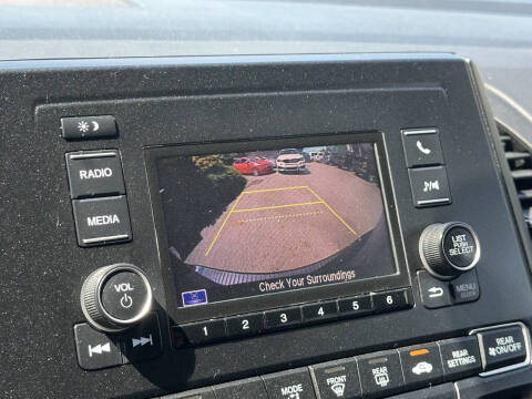 2019 Honda Odyssey LX
