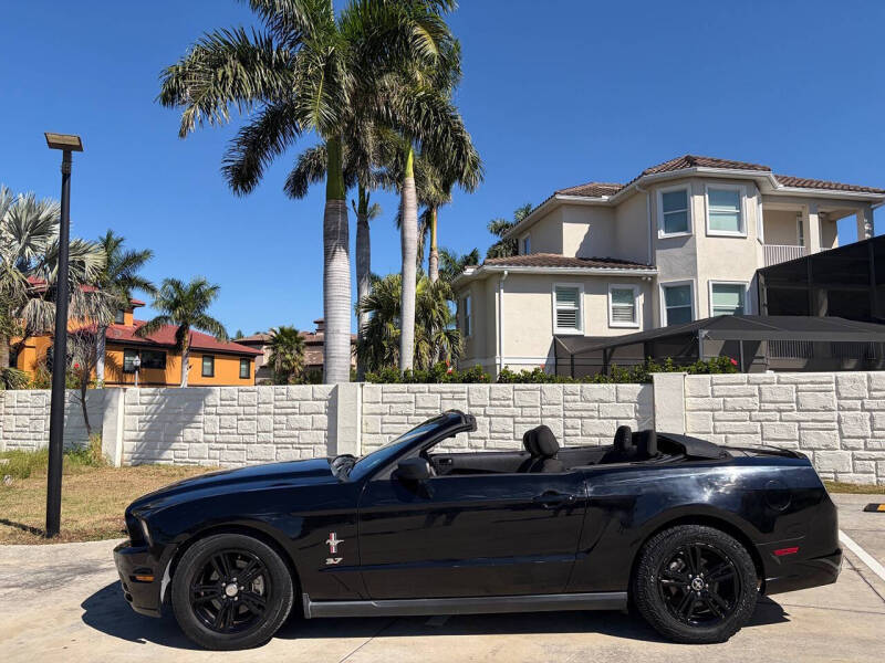 2014 Ford Mustang V6