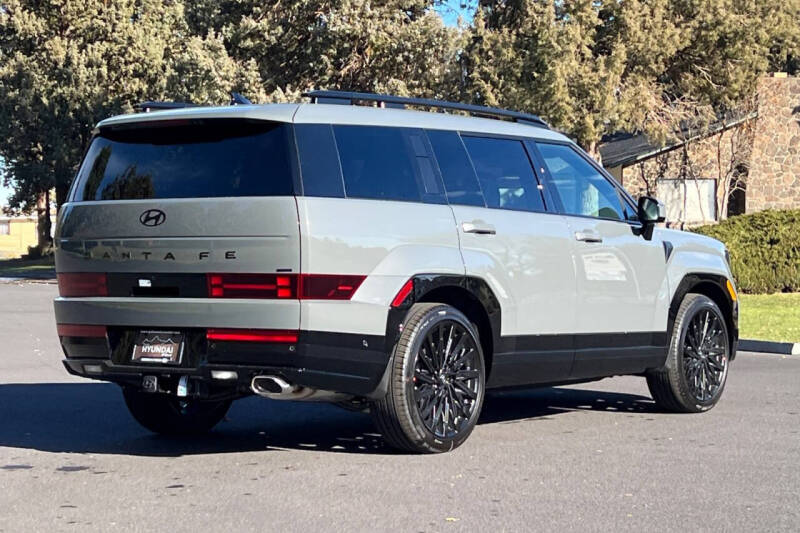 2026 Hyundai Santa Fe Calligraphy