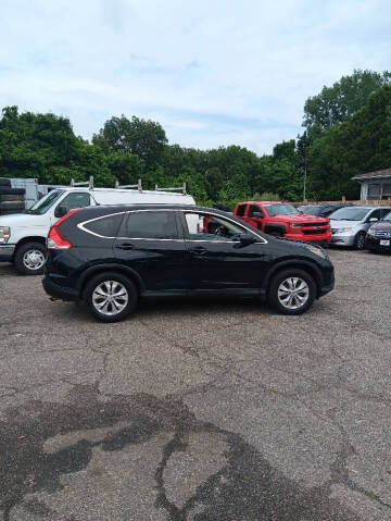 2014 Honda CR-V EX