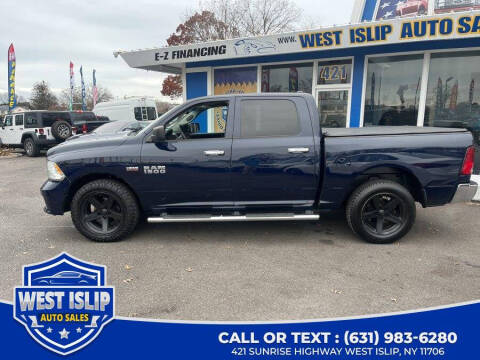 2013 RAM 1500 Express
