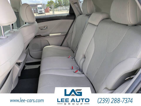 2014 Toyota Venza LE