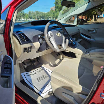 2010 Toyota Prius II