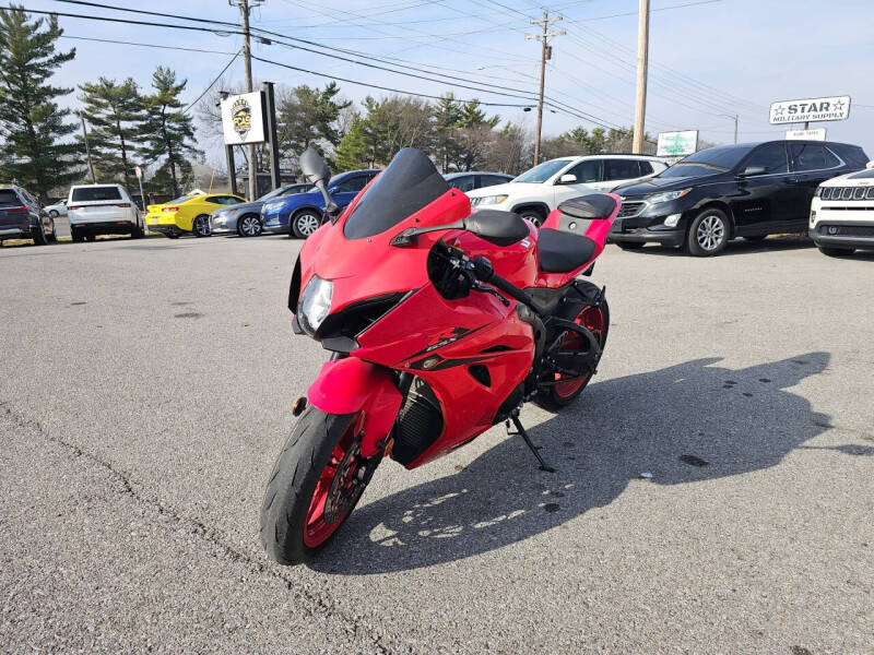 2017 Suzuki GSX-R1000L7