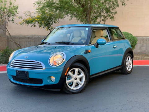 2007 MINI Cooper for sale at SNB Motors in Mesa AZ
