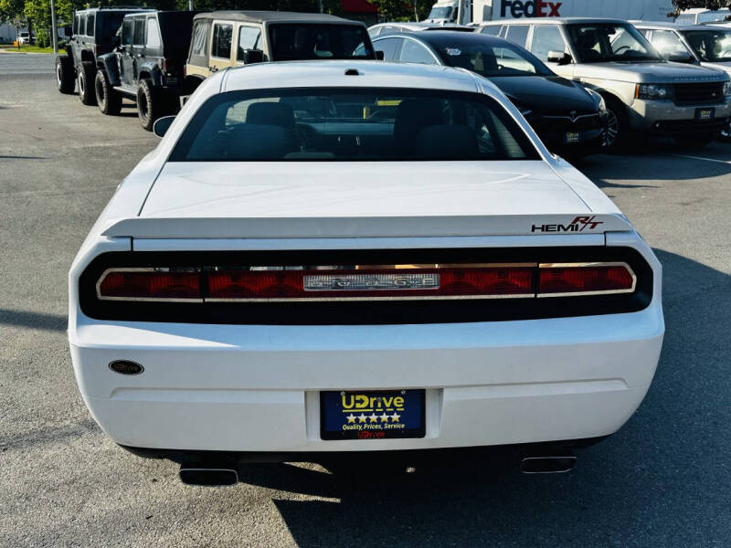 2011 Dodge Challenger R/T