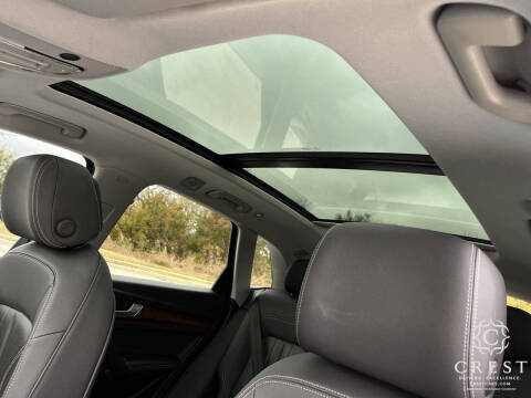 2022 Audi Q5 quattro S line Prem Plus 45 TFSI