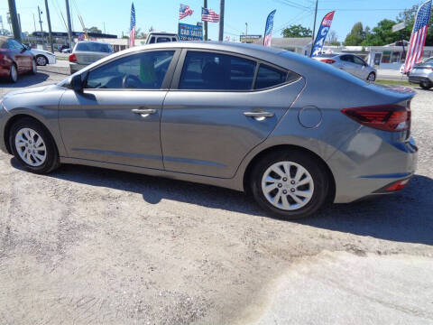 2020 Hyundai Elantra