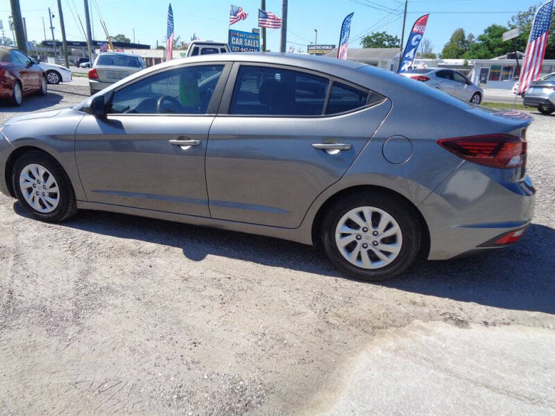 2020 Hyundai Elantra