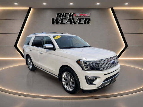 2019 Ford Expedition Platinum