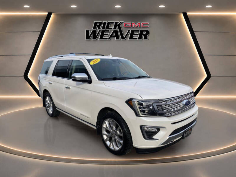 2019 Ford Expedition Platinum