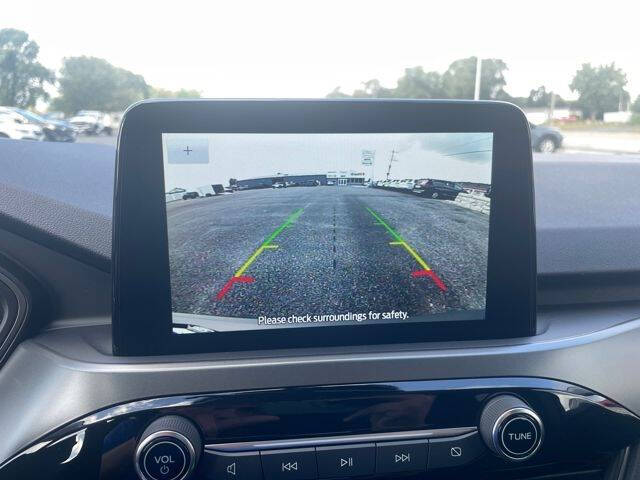 2025 Ford Escape Active