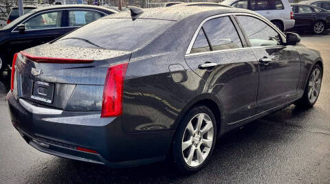 2016 Cadillac ATS 2.5L Luxury Collection