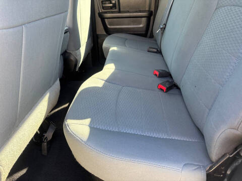 2015 RAM 1500 Tradesman