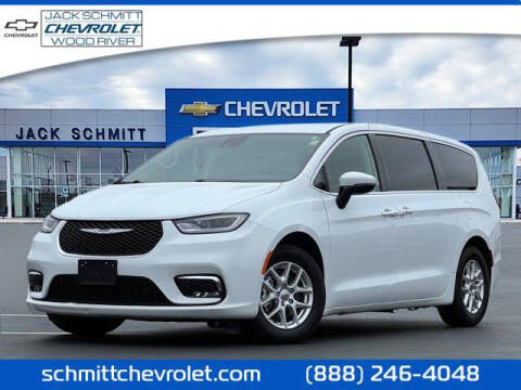 2023 Chrysler Pacifica for sale at Jack Schmitt Chevrolet Wood River in Wood River IL