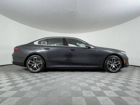 2026 BMW i5 eDrive40