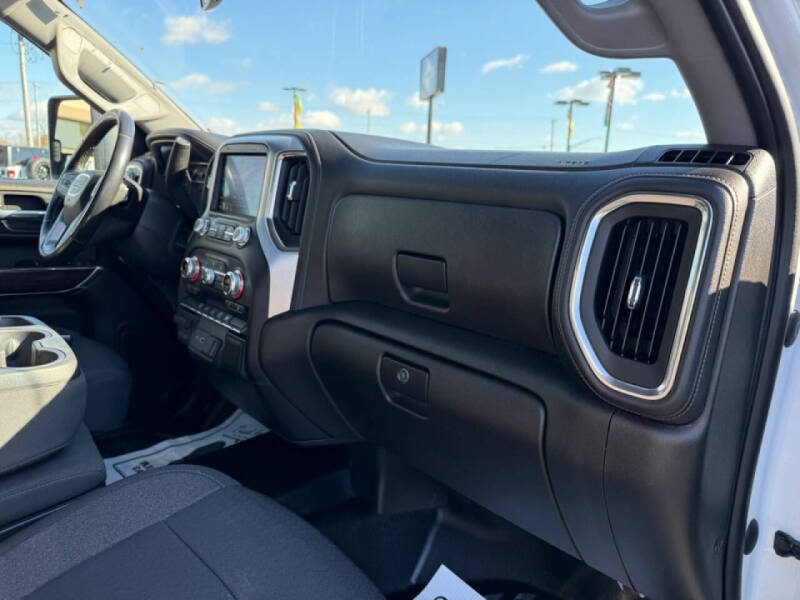 2022 GMC Sierra 2500HD