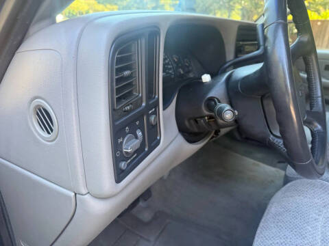 1999 Chevrolet Silverado 1500