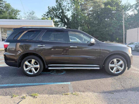 2013 Dodge Durango Citadel